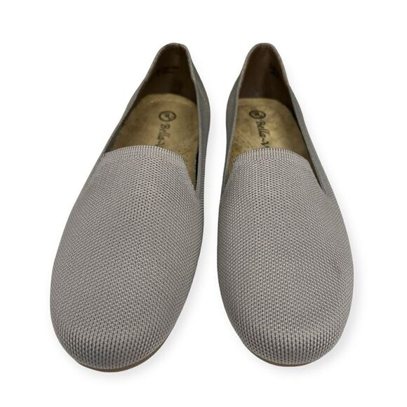 Bella Vita Hathaway Women’s Slip On Flats Knit Upper Soft New Without Box Sz 7W - Picture 2 of 7